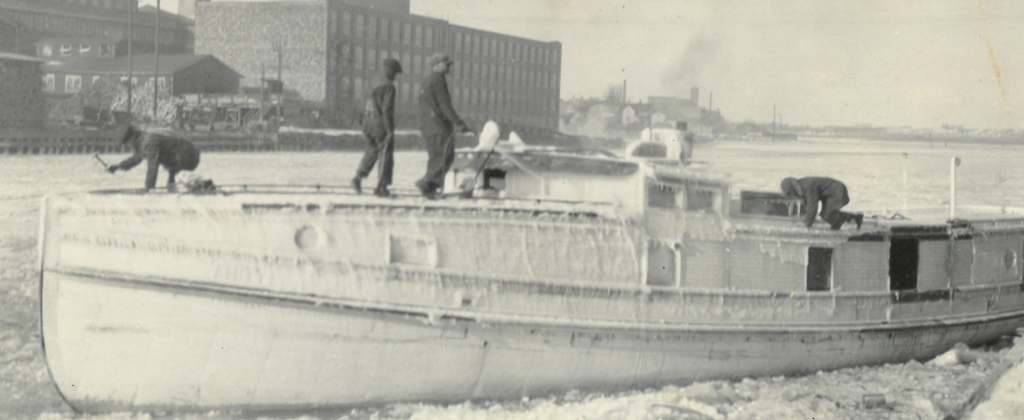 Image of AMITY in snowy river