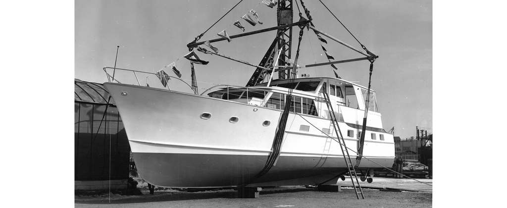 Virginia Belle III Header