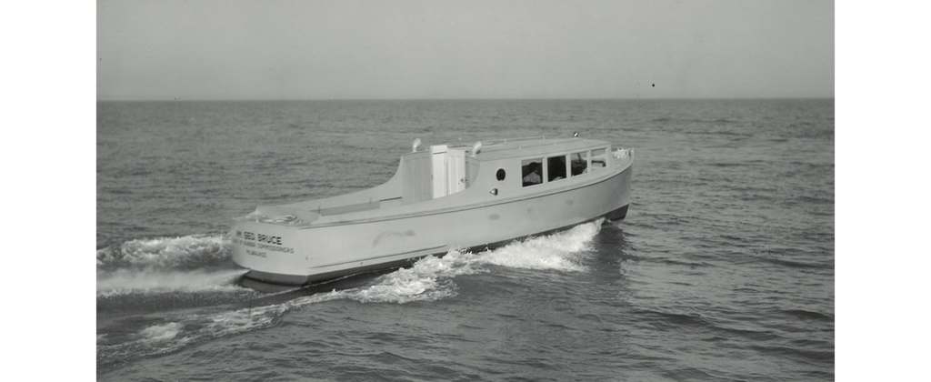 WM. GEO. BRUCE Header