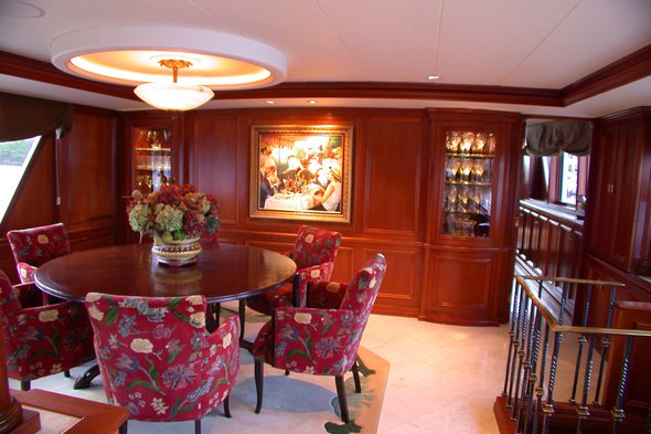 View of Dining Area in LAD