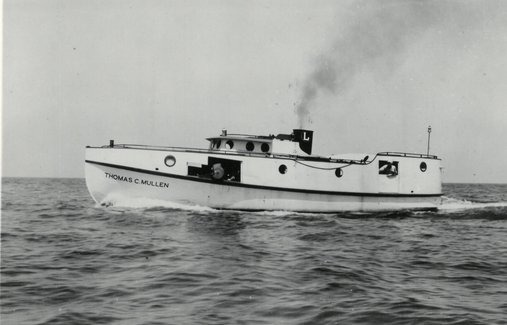 THOMAS C. MULLEN