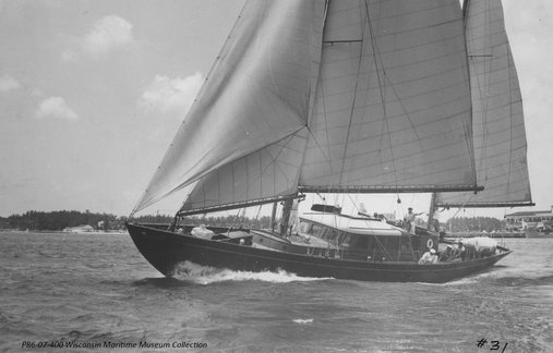 WINDJAMMER II