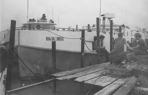 RAZAL BROS.