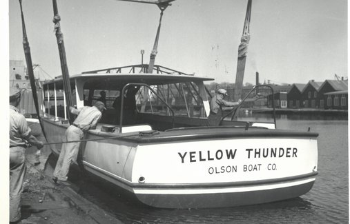 YELLOW THUNDER