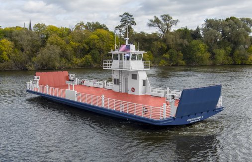 NEEBISH ISLANDER III