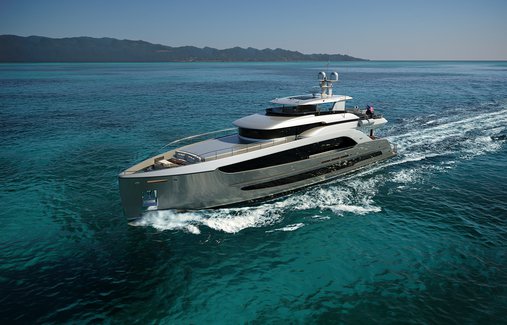 120' RPH MOTOR YACHT