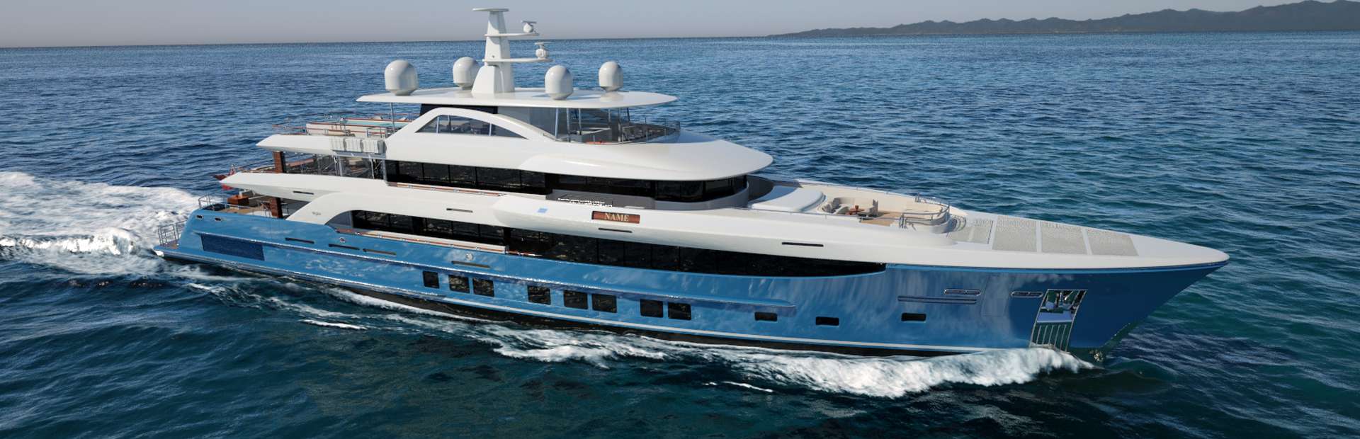 Aerial view of Hull 514