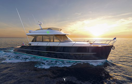 BURGER 63' SPORTFISHING MOTOR YACHT