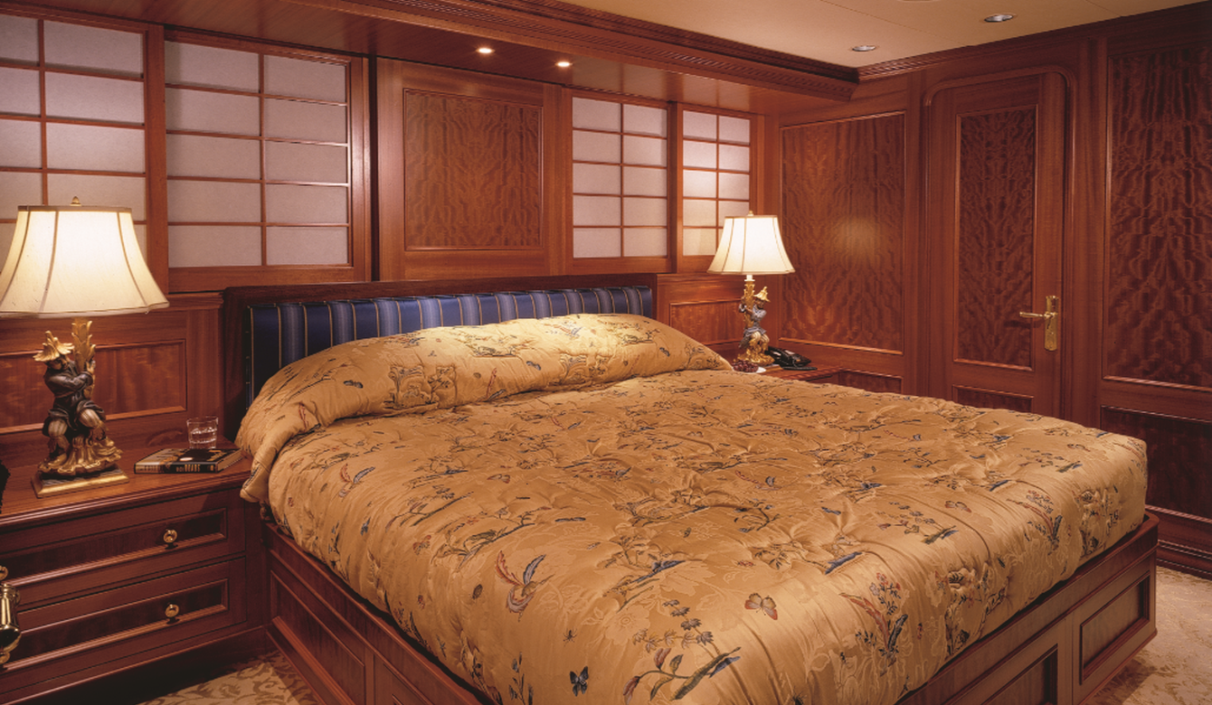 View of bedroom on Fae Lon